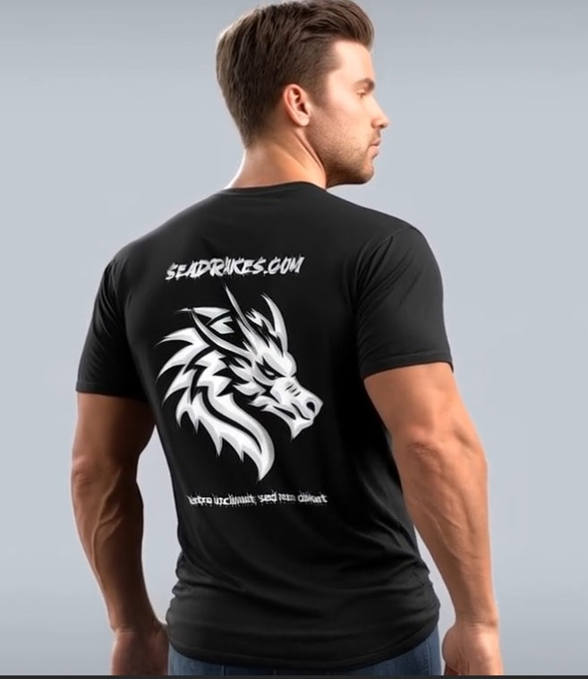 Official Seadrakes Shirt